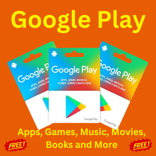 New Google Play Store-2023
